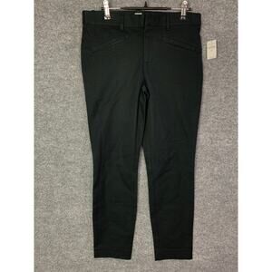 NWT Gap Pants Women’s 6 R Skinny Ankle Flat‎ Front Stretch Cotton Blend